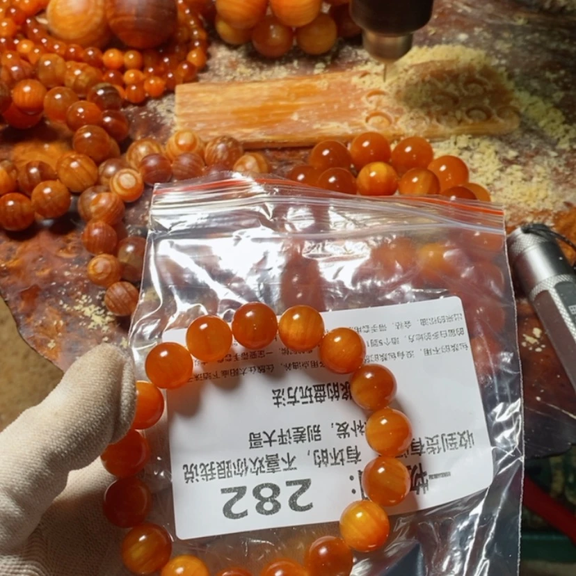 【闪购商品】松木（琥珀木）手串/手链