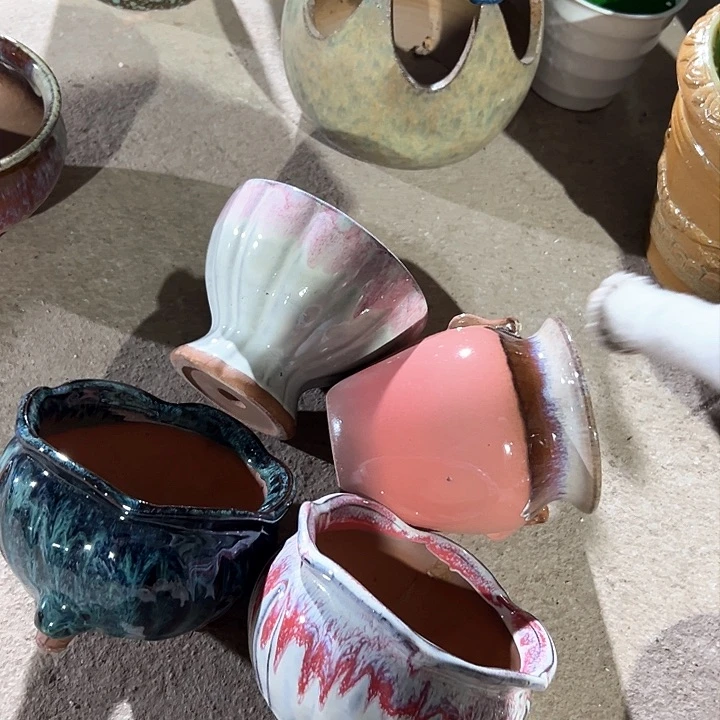 紫砂花盆花盆花盆花盆