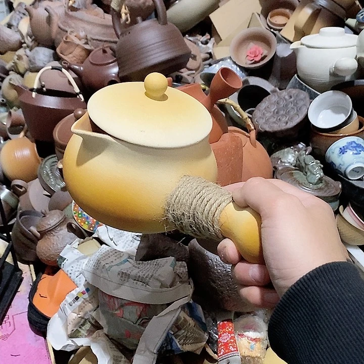 瓷片我在微博发表了头条文章小哥哥小姐姐说