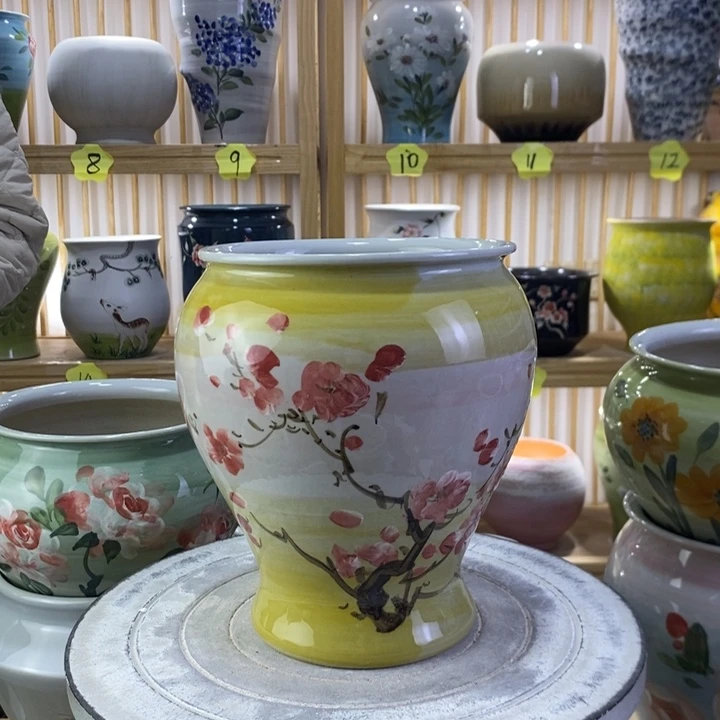 手工高温陶瓷景德镇