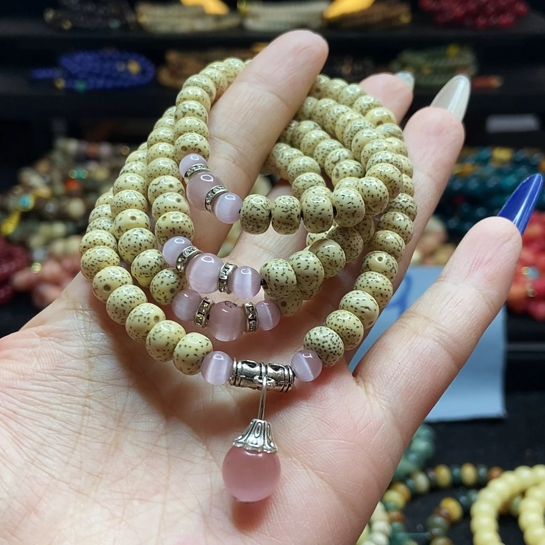 佛心果吊坠菩提果