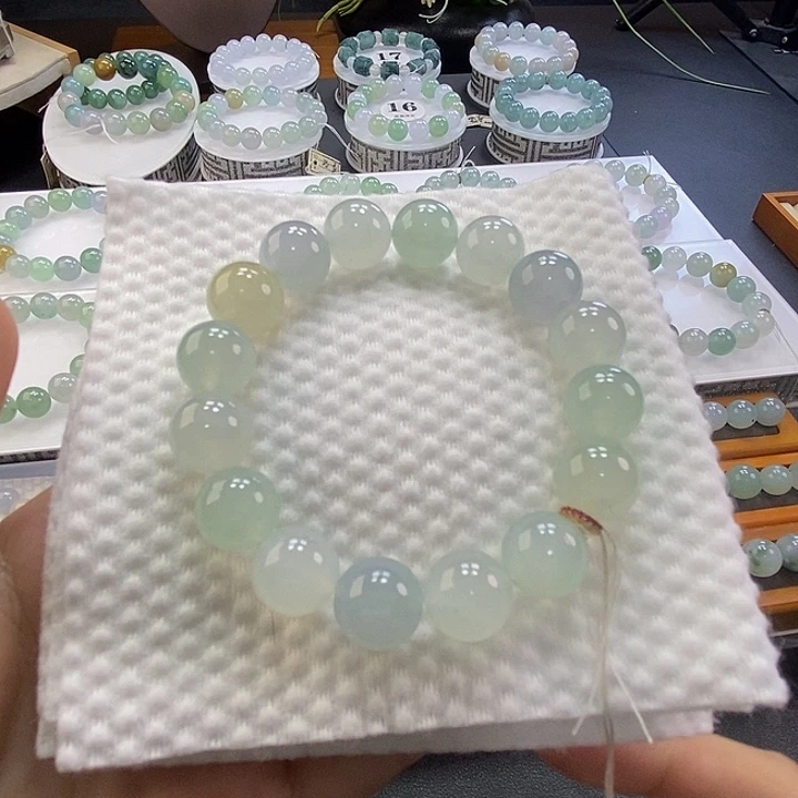 定制翡翠未镶嵌翡翠卡12