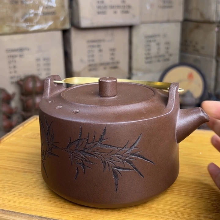 茶壶紫砂宜兴紫砂壶