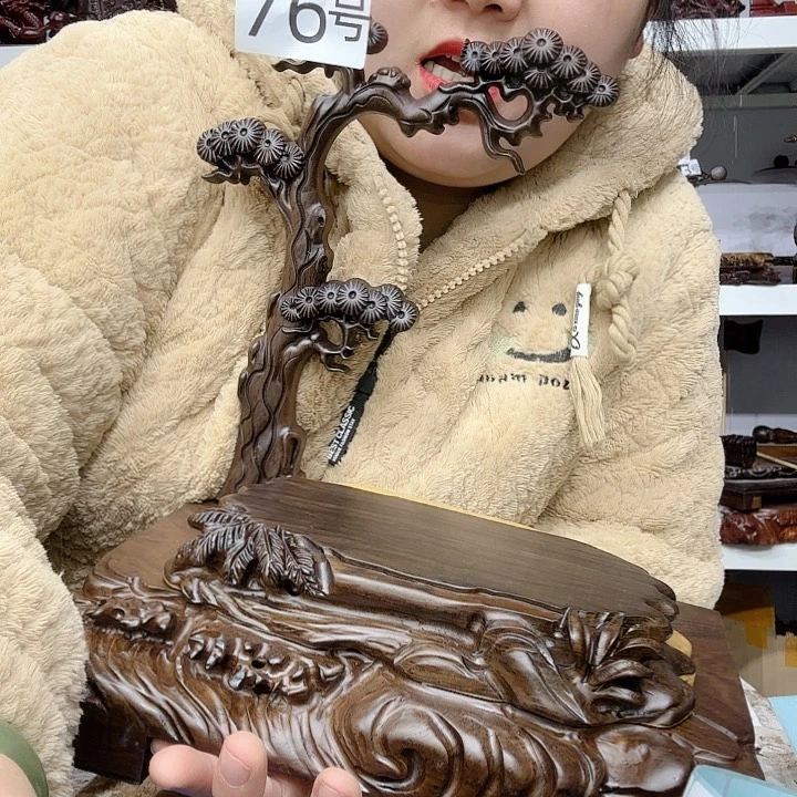 非洲紫檀（红花梨）76