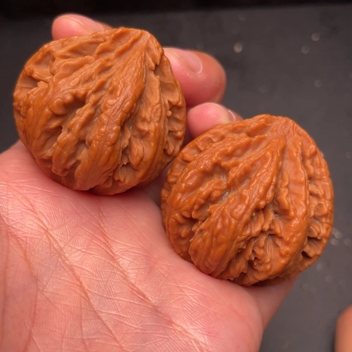 核桃野生核桃文玩