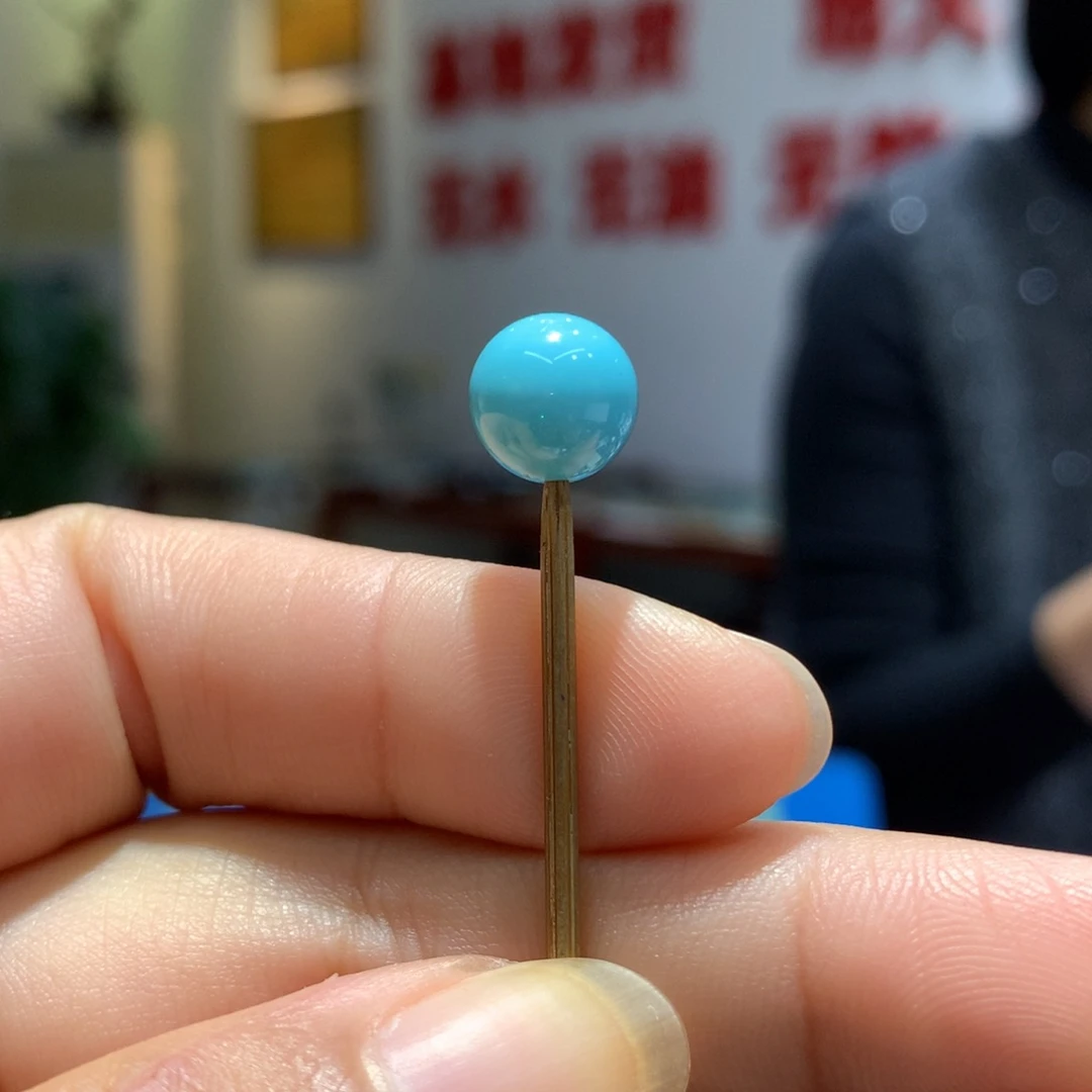 未镶嵌绿松石配饰