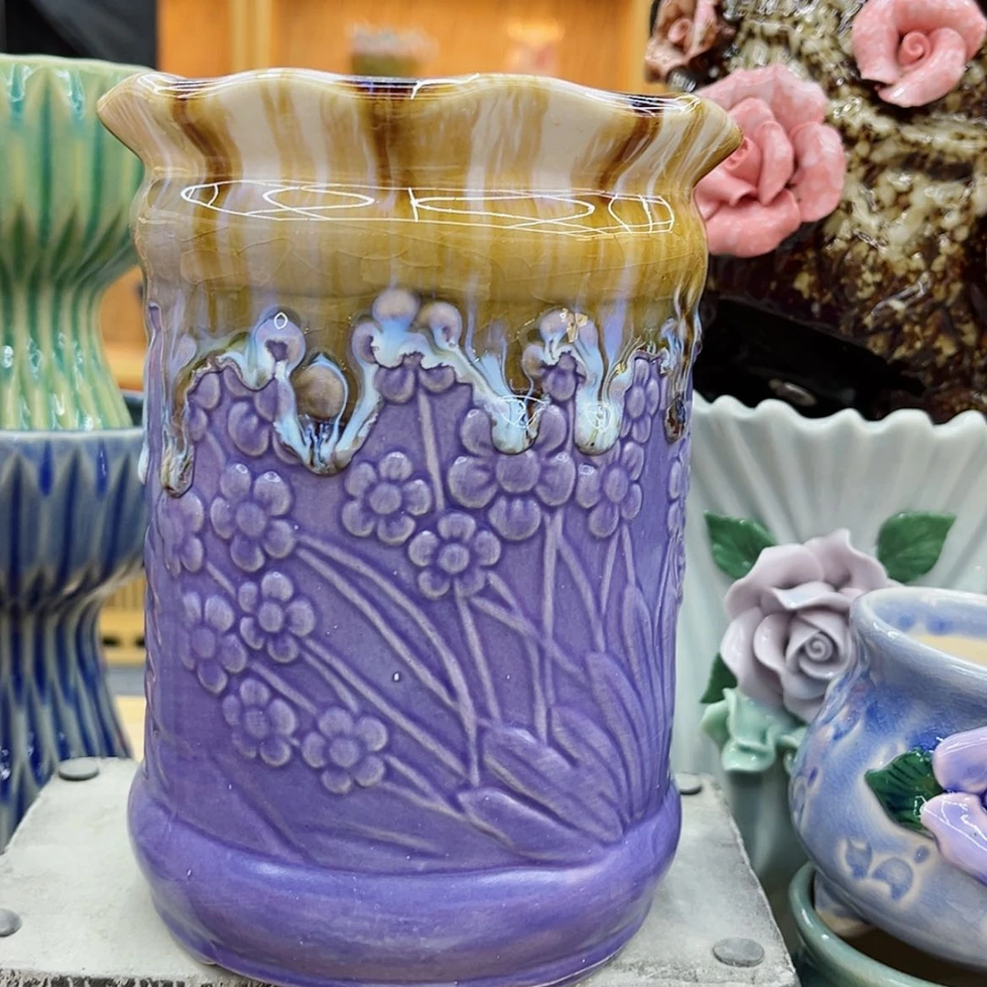 【闪购商品】陶瓷花盆