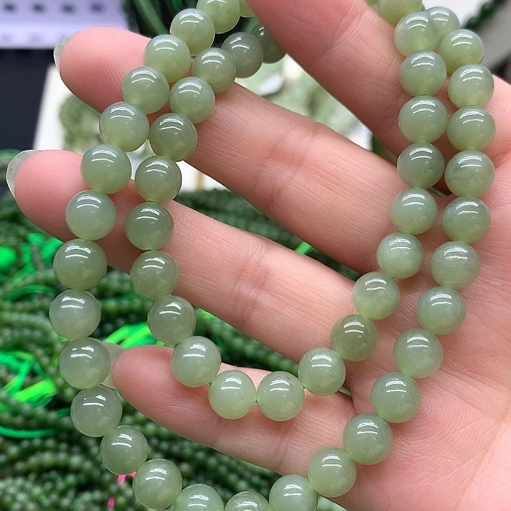 未镶嵌手链和田玉8