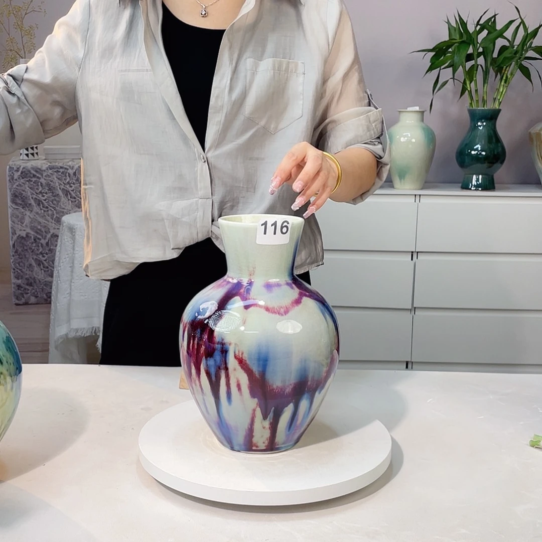 摆件116 景德镇陶瓷艺术精品