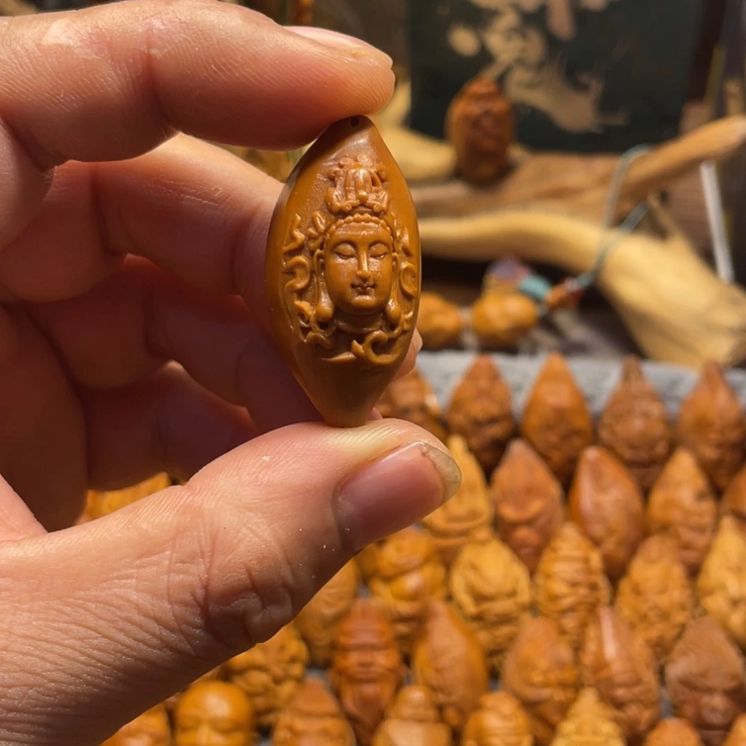 橄榄核手串/手链观音899