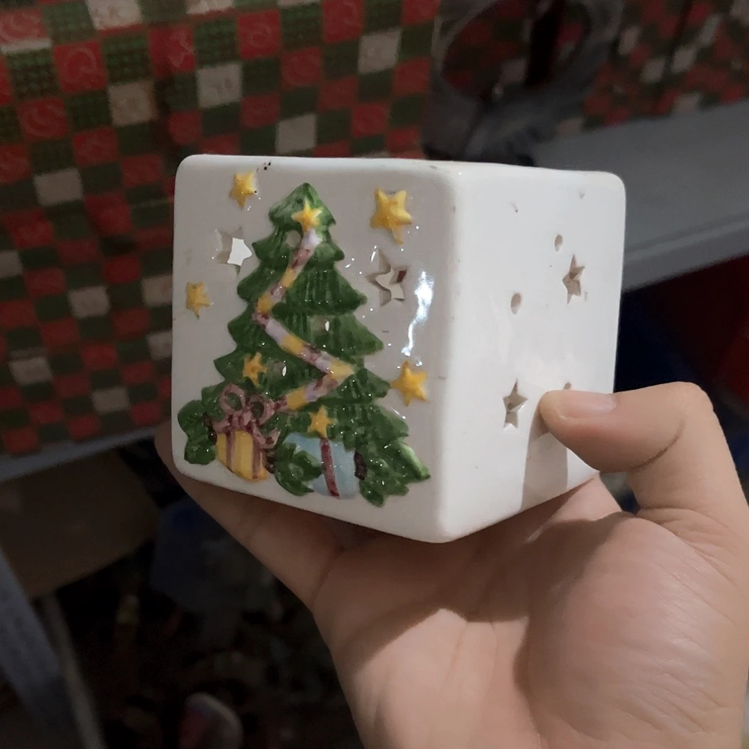 P***D瓷片中古老货默认微瑕