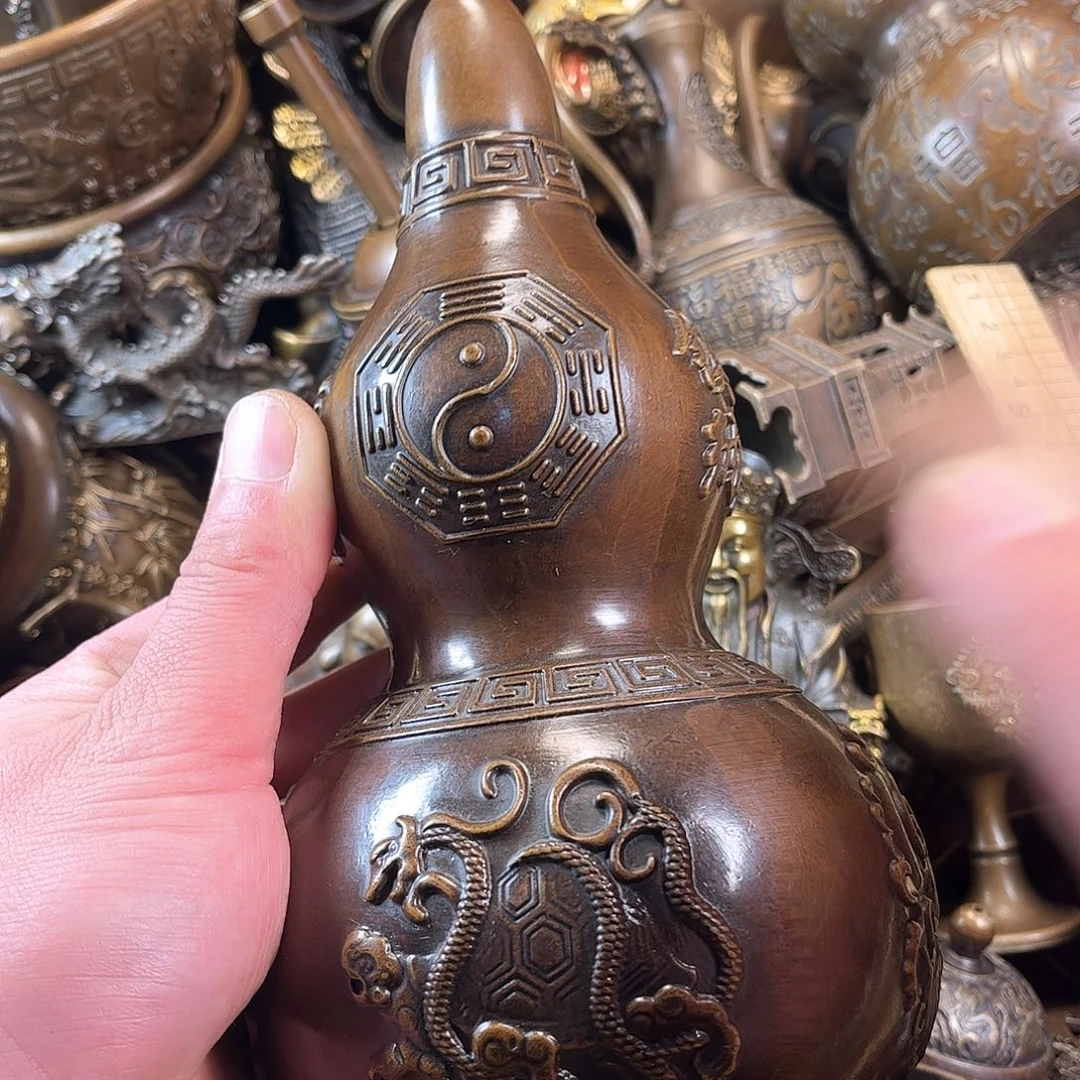 铜器摆件家居摆件