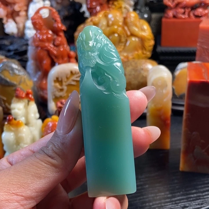 昌化石印石寿山石