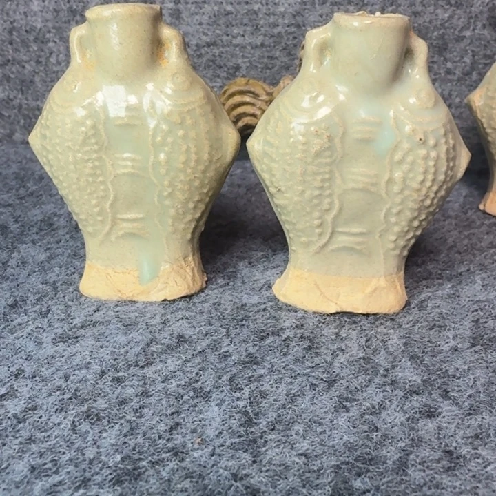 摆件旧藏老窑，亏本冲量