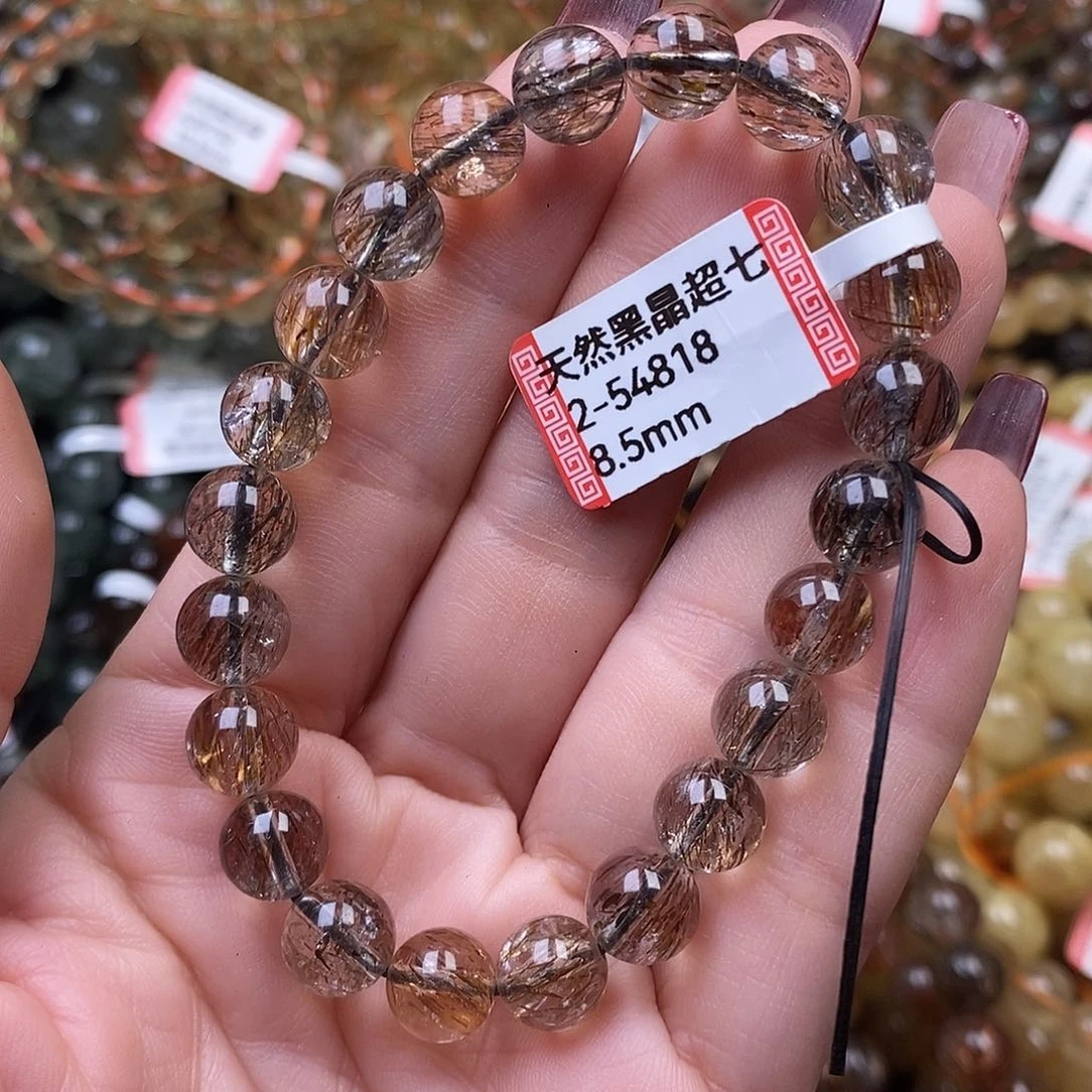 水晶手链未镶嵌