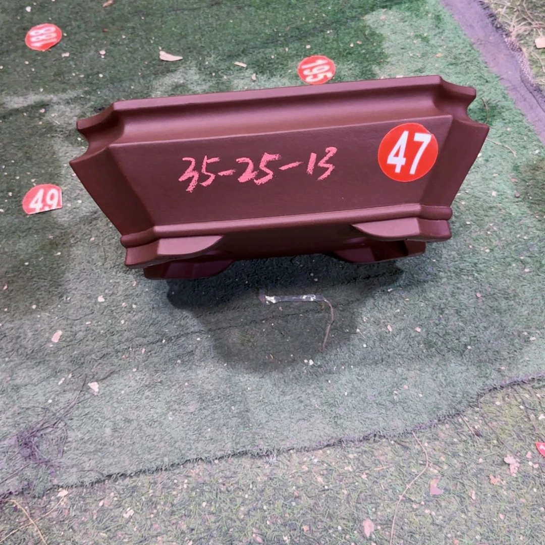 花盆紫砂紫砂花盆