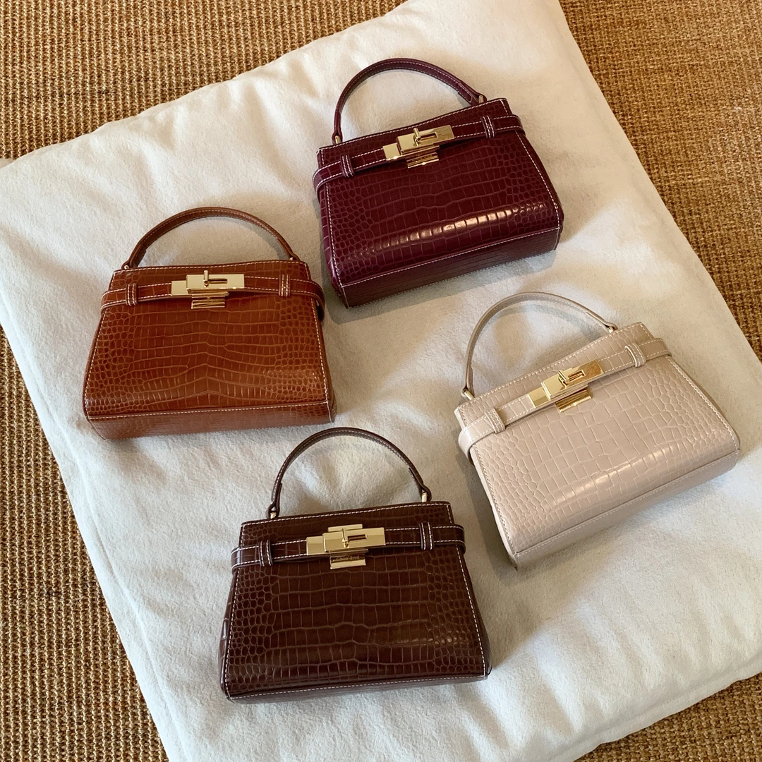 南风Chio2nd 手提包2025新款女士手提包女斜挎小包