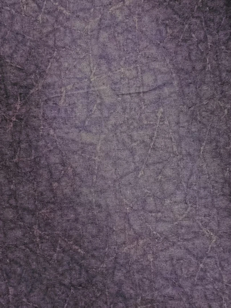 【染底暗紫裂纹】新款染底棉贡缎