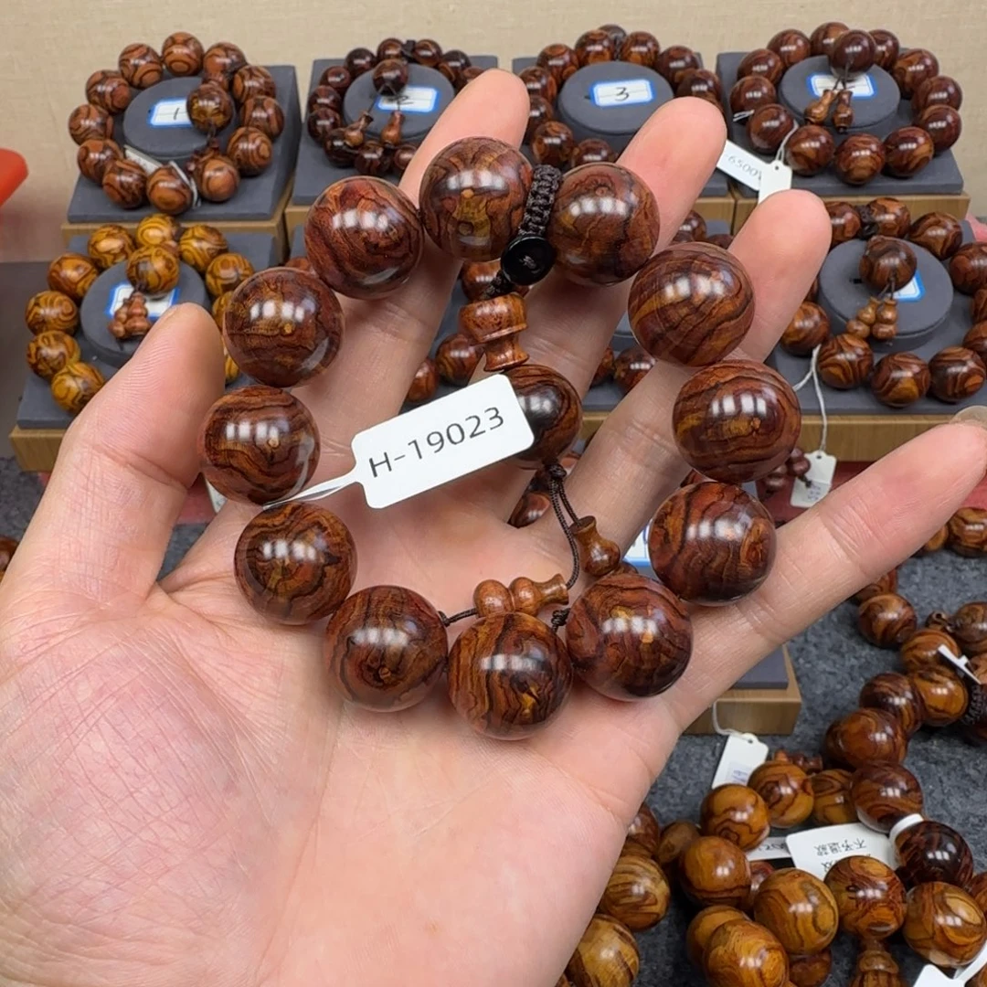 黄花梨/降香黄檀手串/手链