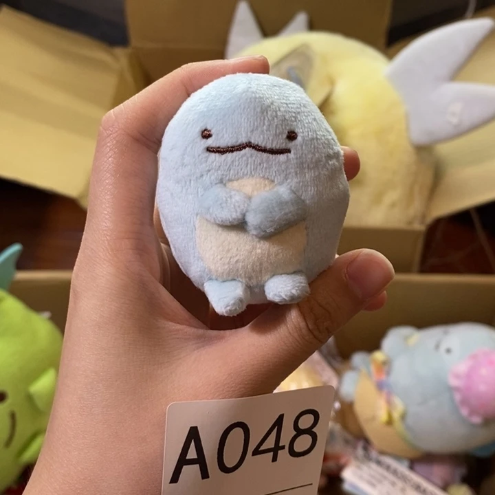 章***璇毛绒角落生物水龙19