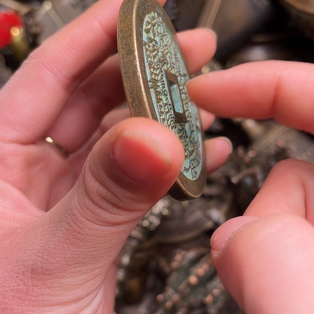 铜器摆件家居摆件