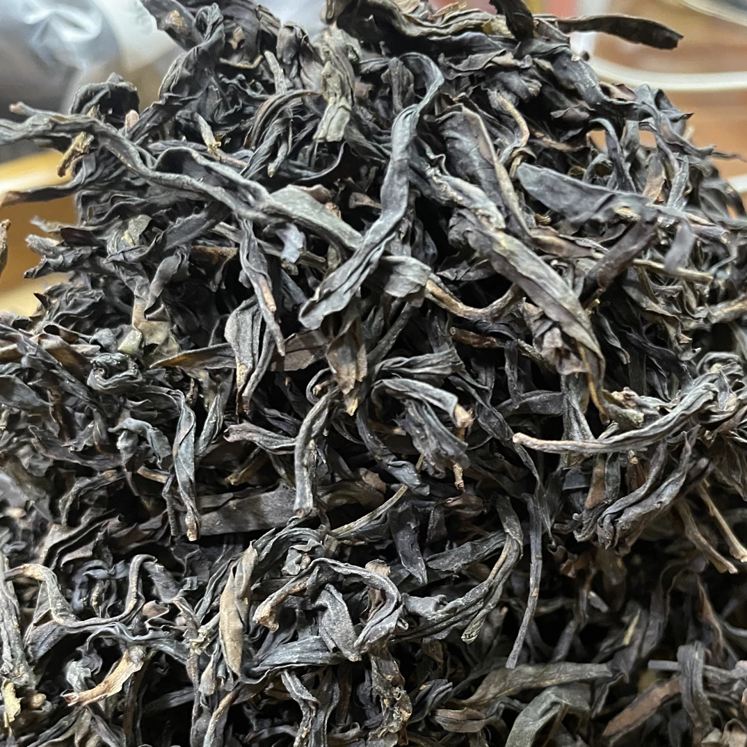 潮州凤凰单丛高山蜜兰香乌龙茶潮汕功夫茶口粮茶250克