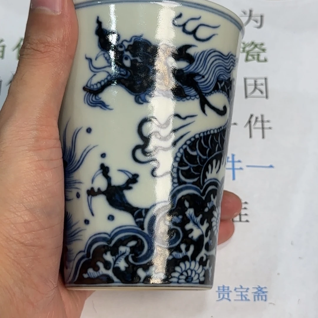 摆件陶当代仿古精品全手工