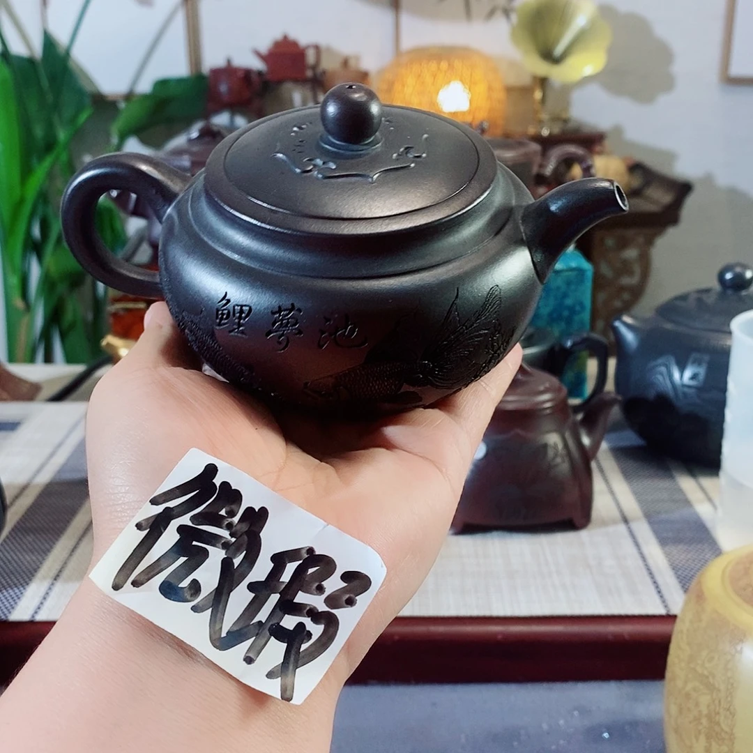 茶壶紫砂我的微博是