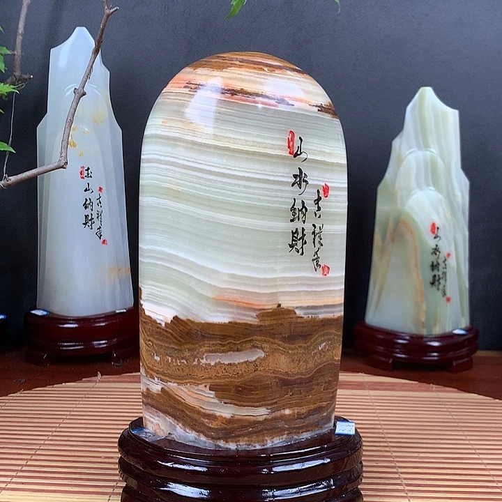 石材摆件摆件摆件