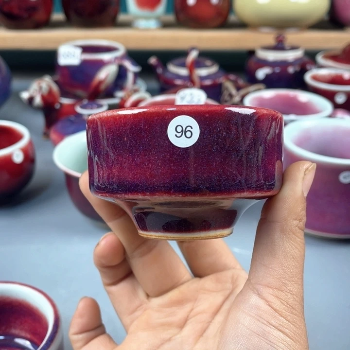 康***G瓷片纯手工制作……