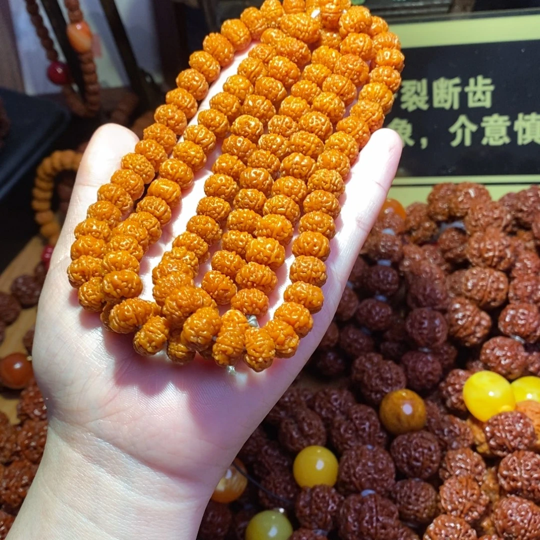 手串金刚菩提9-10/108素无尘