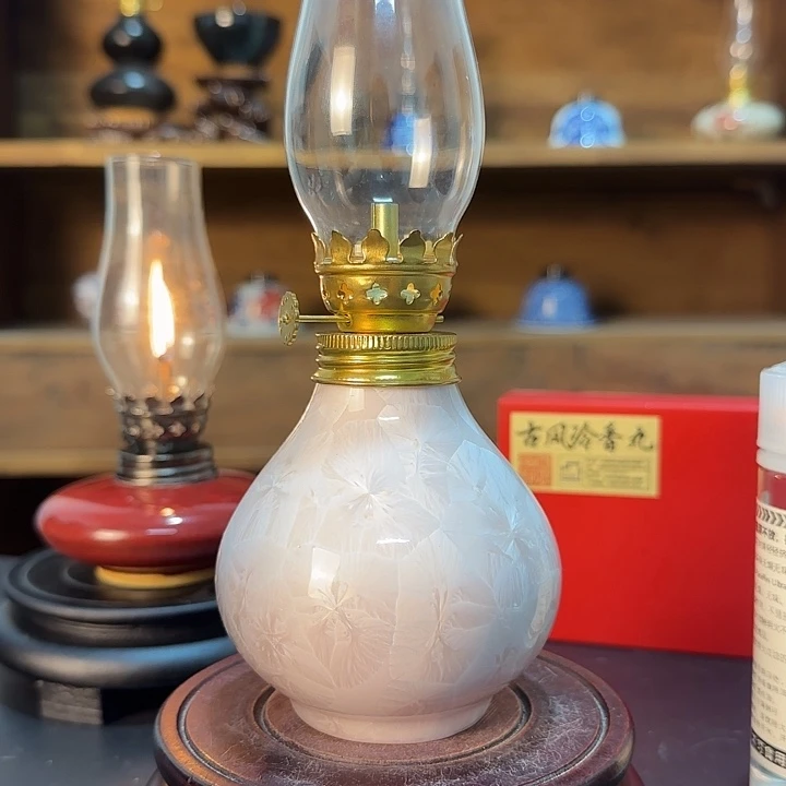 景德镇陶瓷香薰灯