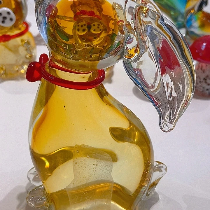 琉璃手工艺品全品