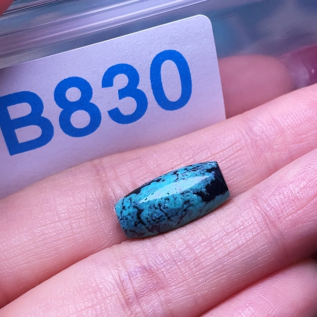 十堰原生态绿石头特色手工配饰