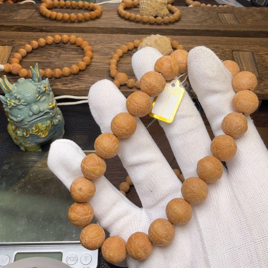 说***呢凤眼菩提吊坠12.4-12.6钢豆