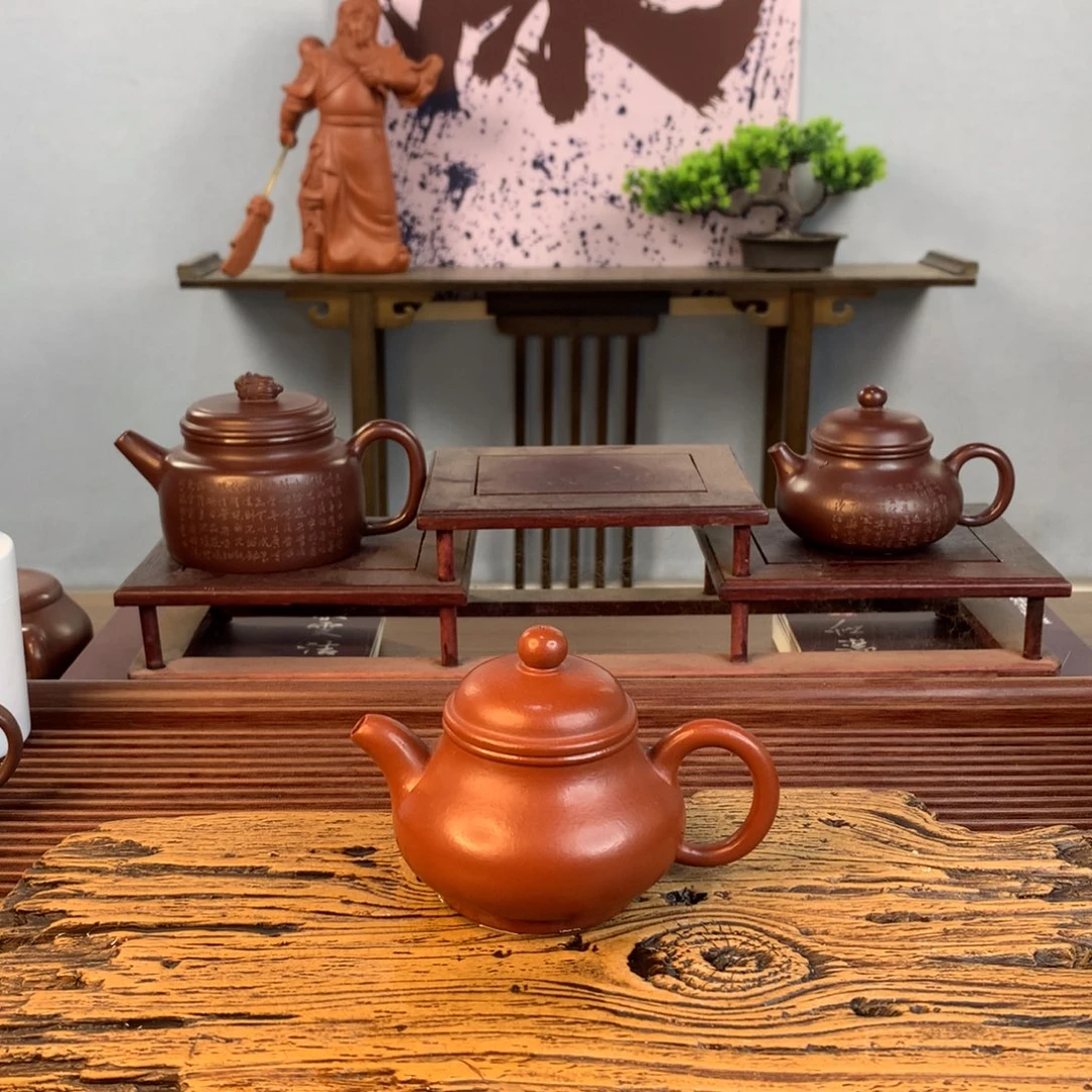 紫砂茶壶V****M一定可以用我爱豆