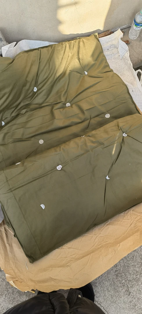 库存新老货 棉褥子