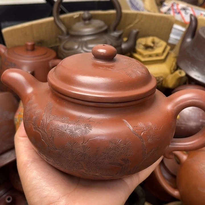 茶壶紫砂紫砂壶等各种造型