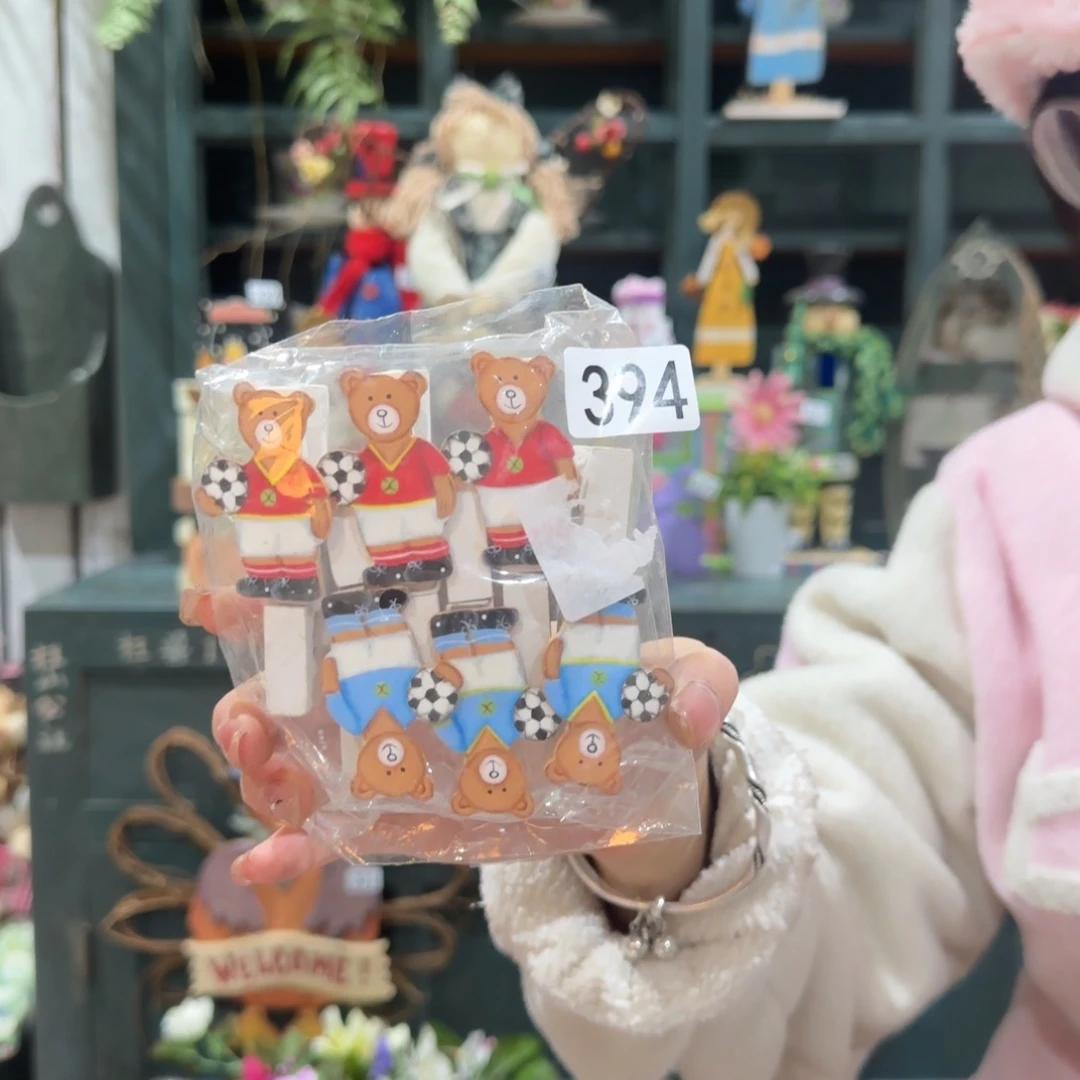 中古风老货玩具默认微瑕