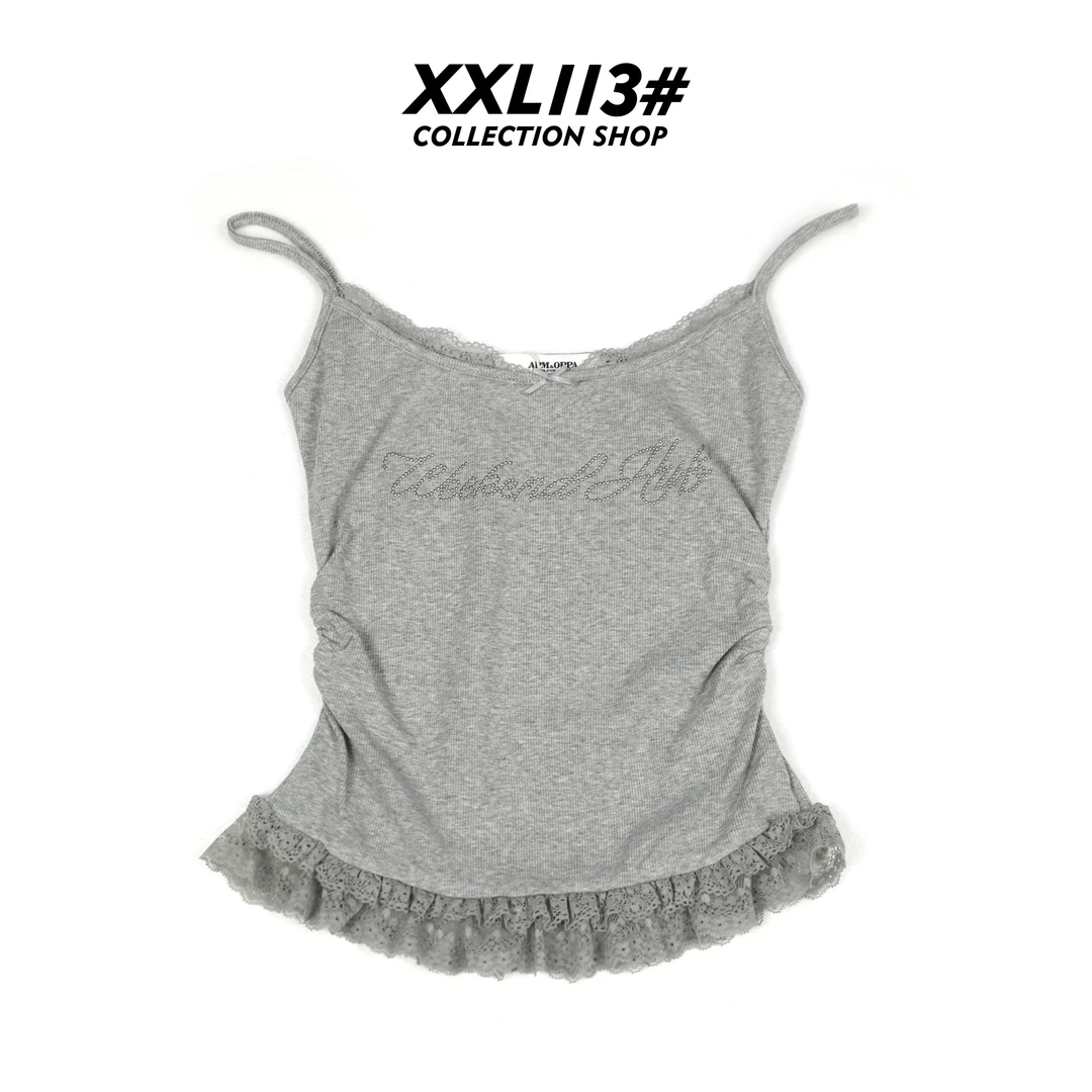 113* CENTRALIZED SHOP【宠粉专款】修身型吊带背心X5F01E6246