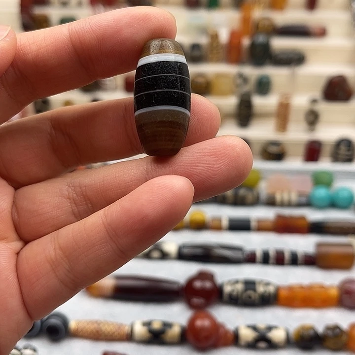 未镶嵌颈饰玛瑙/玉髓