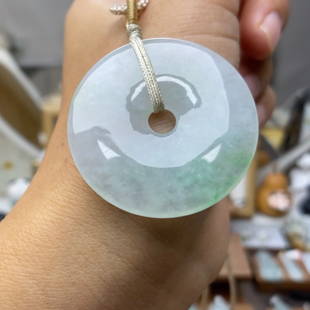 【闪购商品】未镶嵌挂件翡翠37