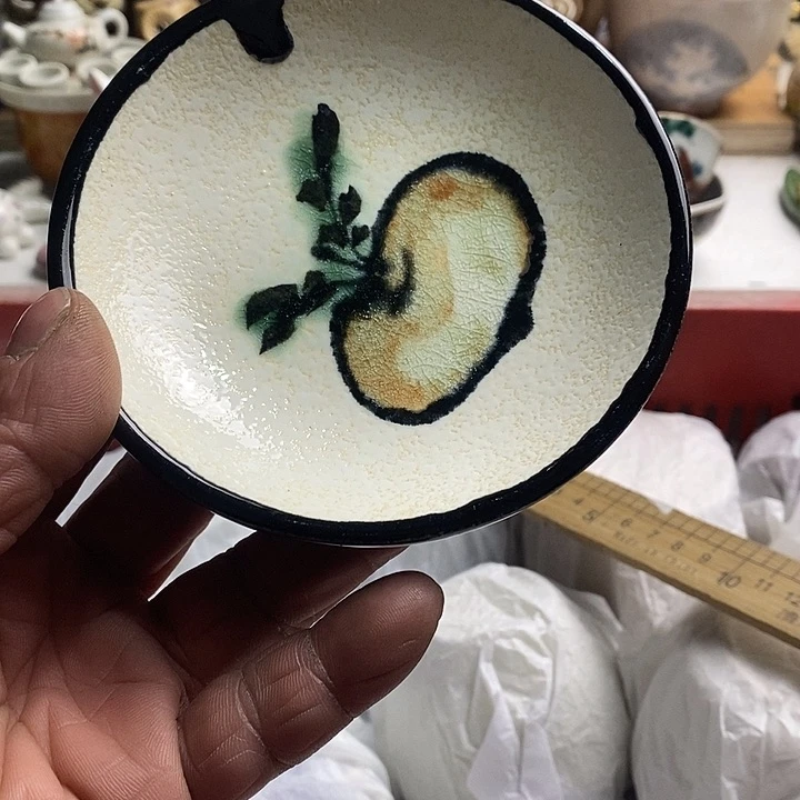 紫砂茶杯善*日本回流精品瓷器