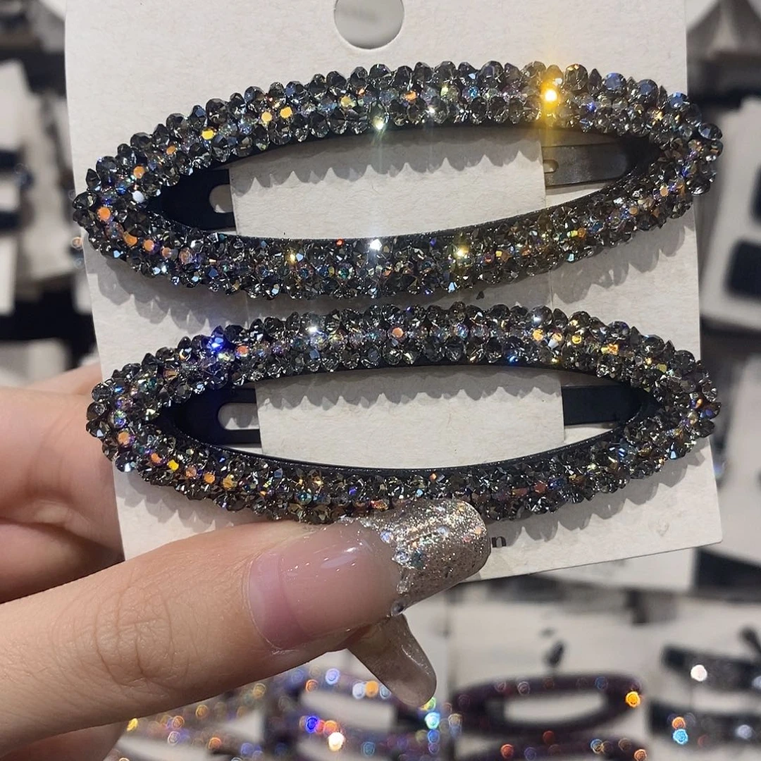 皮质铁合金拜拜夹