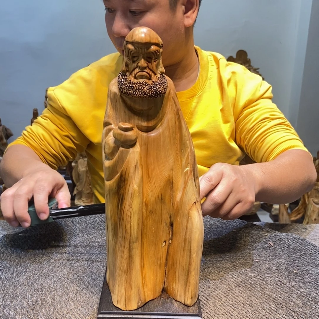 柏木（崖柏）精品太行崖柏