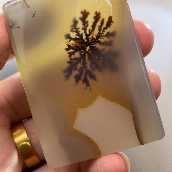 玛瑙/玉髓未镶嵌颈饰恭*