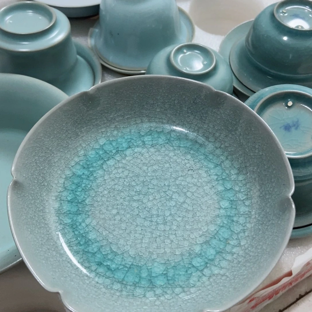 原产地原矿汝瓷～洗