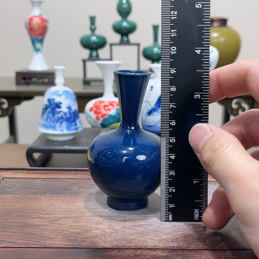 瓶陶瓷手工小小小花器