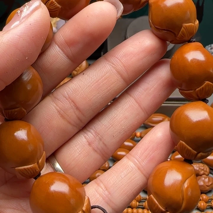 橄榄核手串/手链福利待遇