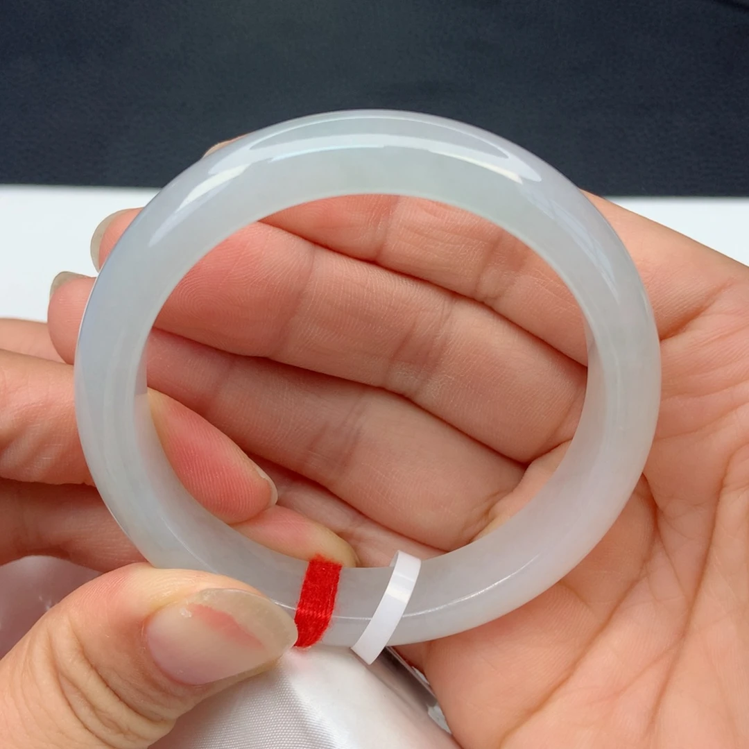 未镶嵌手镯翡翠51圈